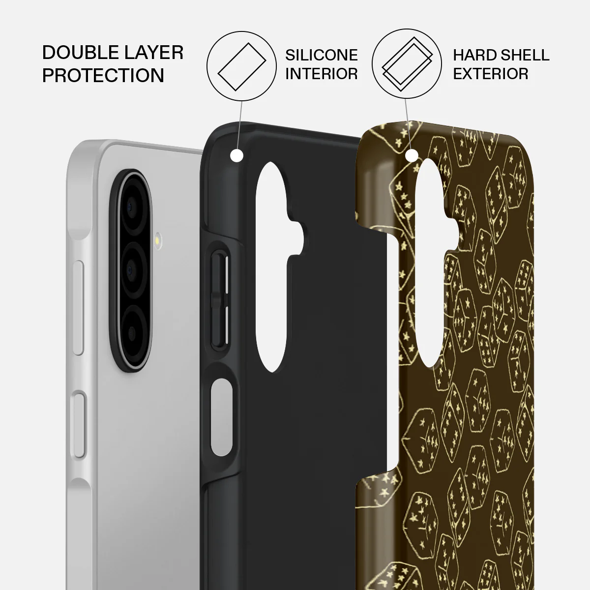 Jackpot - Samsung Galaxy A17 Case - Image 2