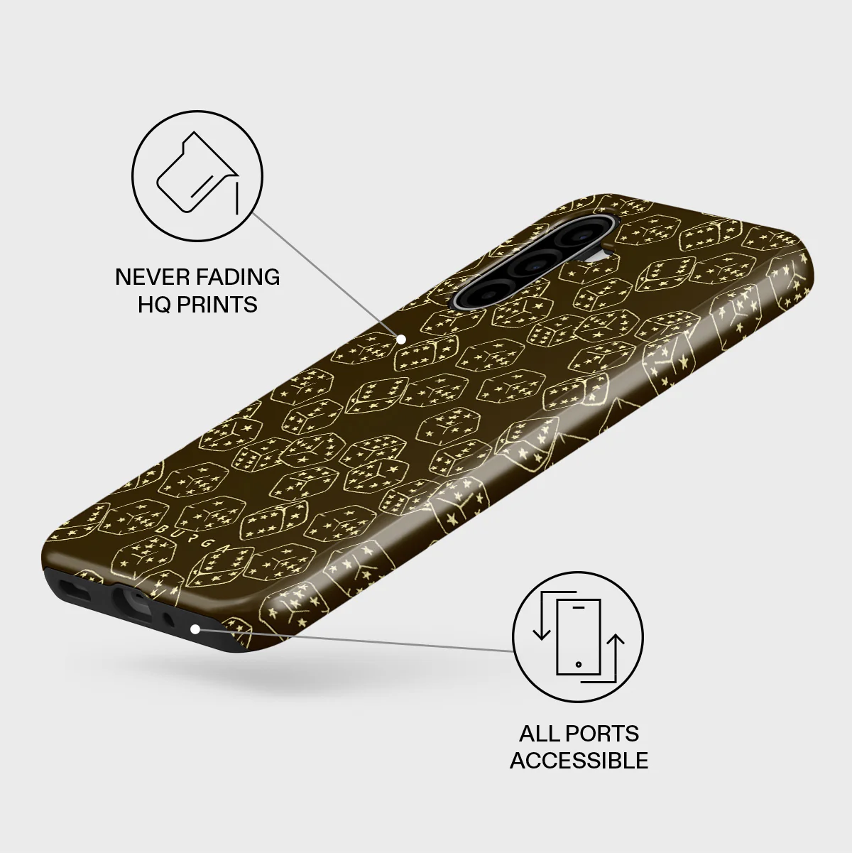 Jackpot - Samsung Galaxy A17 Case - Image 3