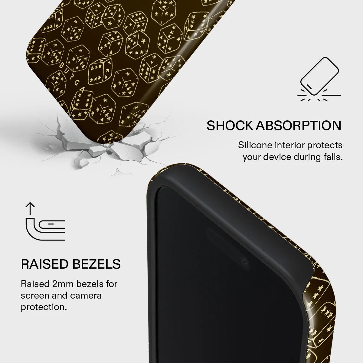 Jackpot - Samsung Galaxy A17 Case - Image 4