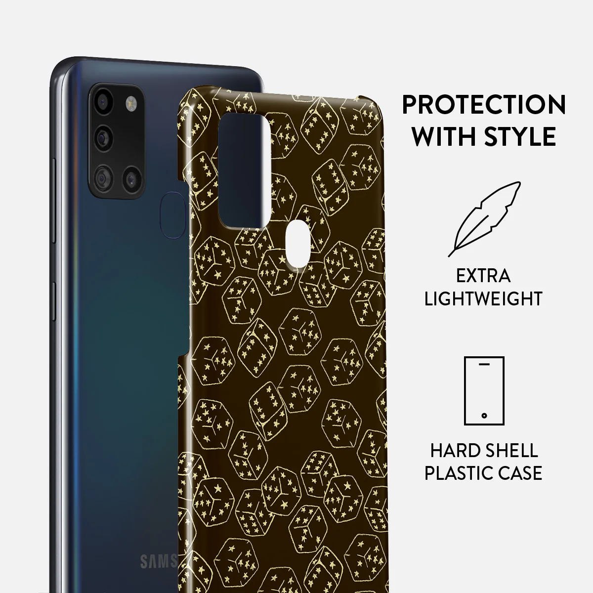 Jackpot - Samsung Galaxy A21s 4G Case - Image 2