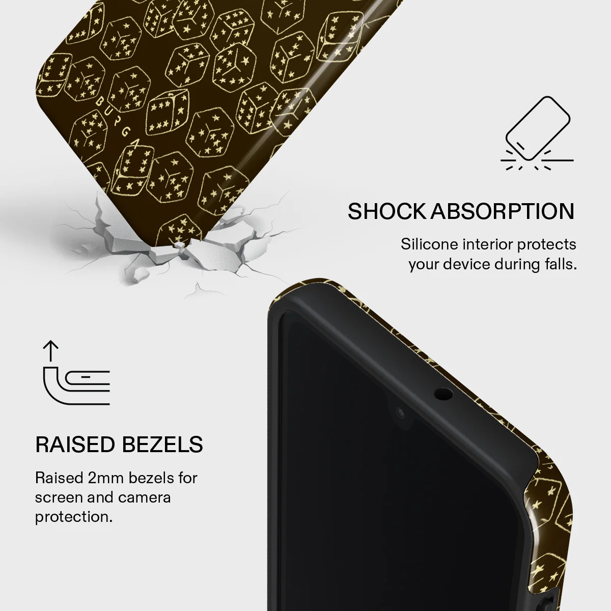 Jackpot - Samsung Galaxy A26 5G Case - Image 4