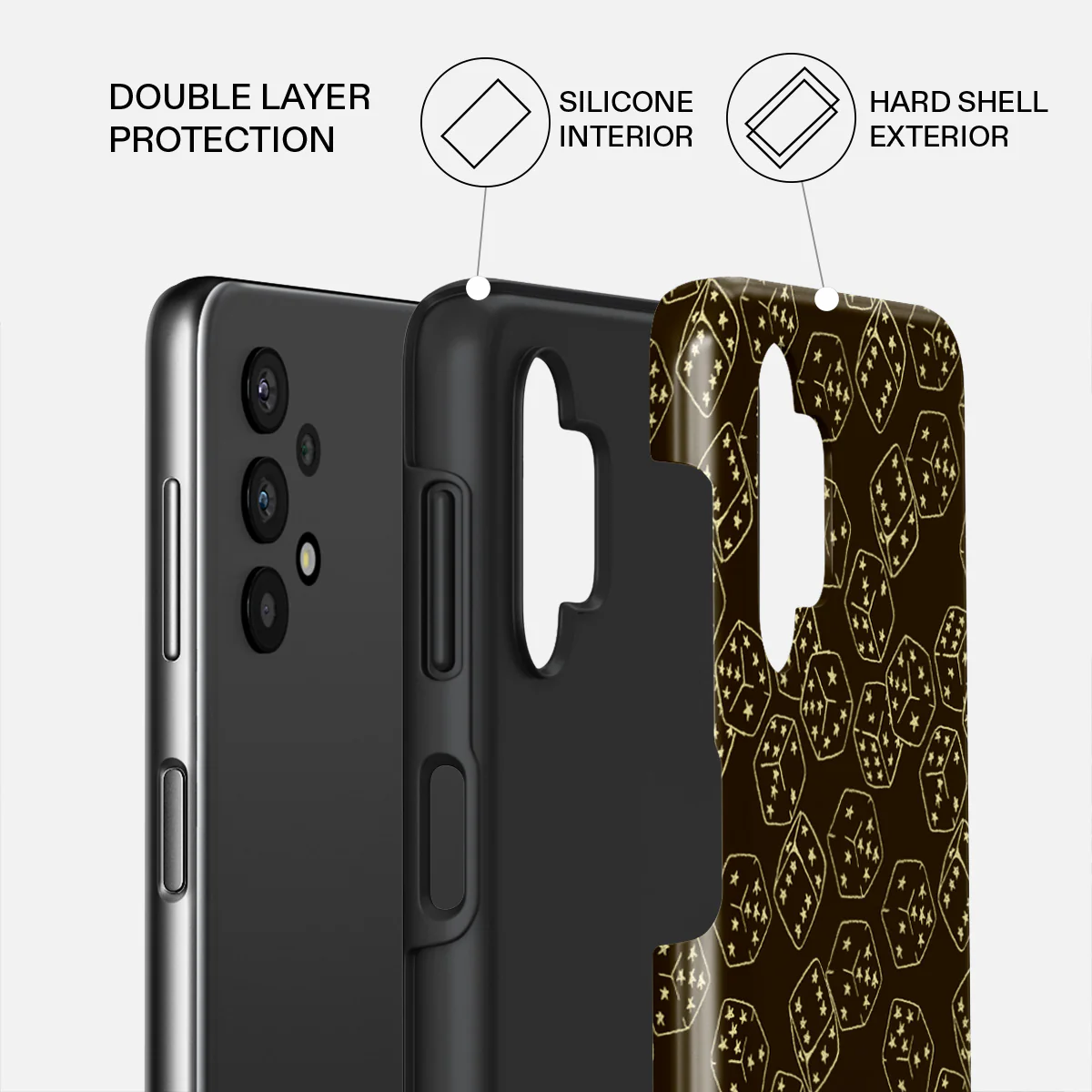 Jackpot - Samsung Galaxy A32 5G Case - Image 2