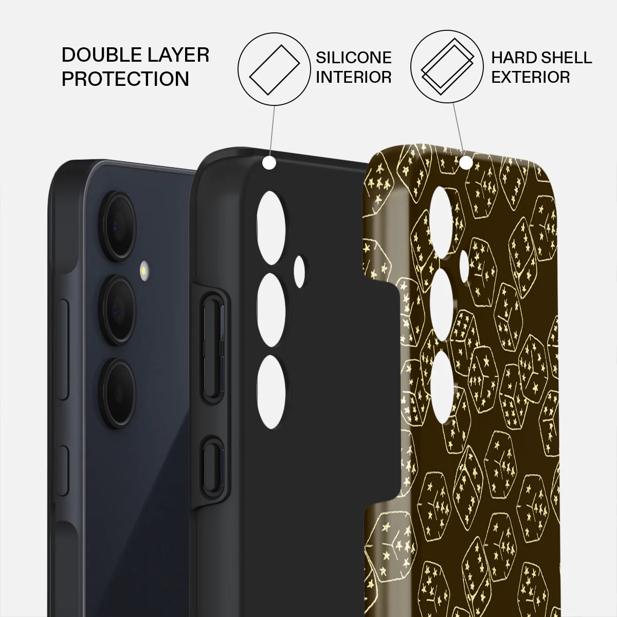 Jackpot - Samsung Galaxy A35 Case - Image 2