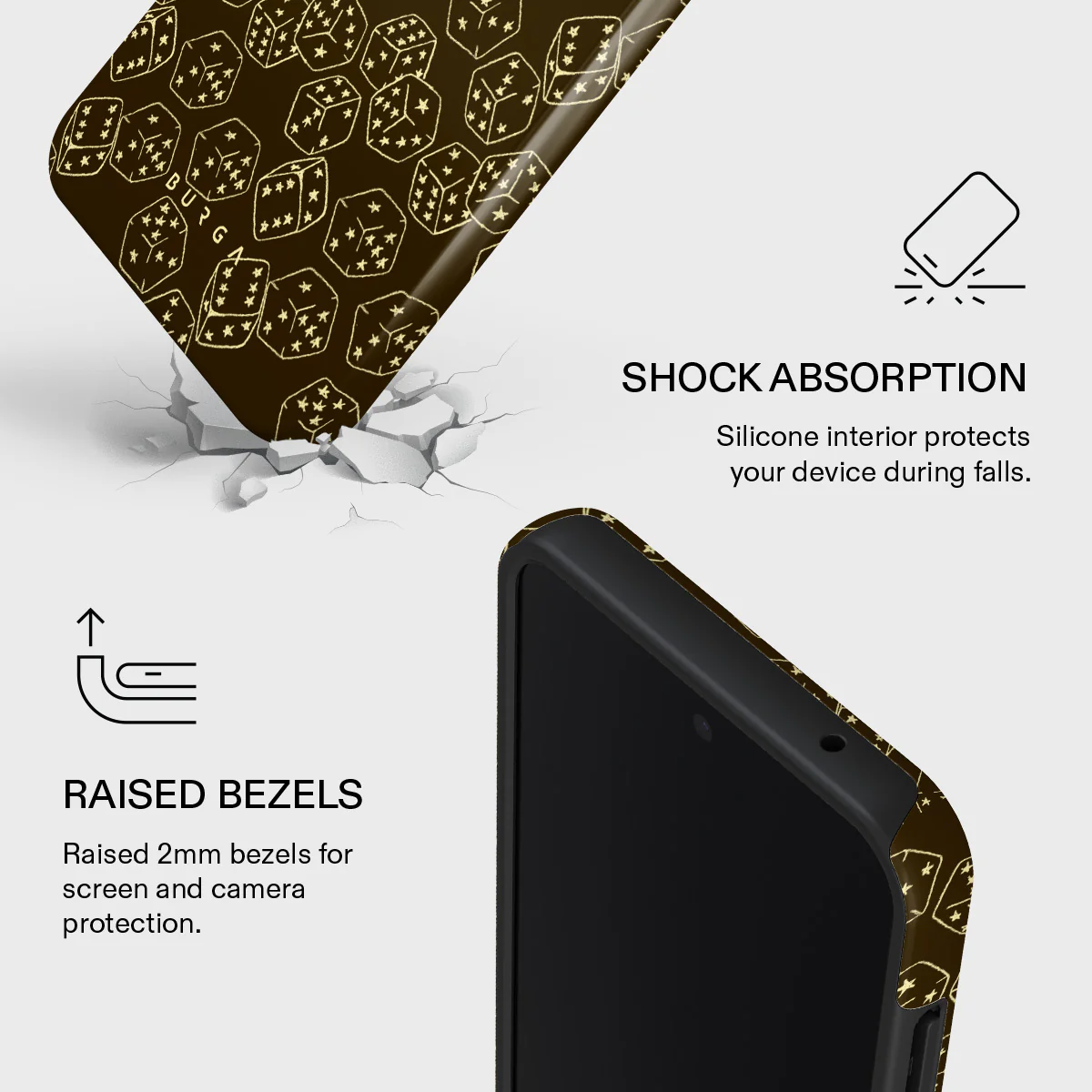 Jackpot - Samsung Galaxy A35 Case - Image 4