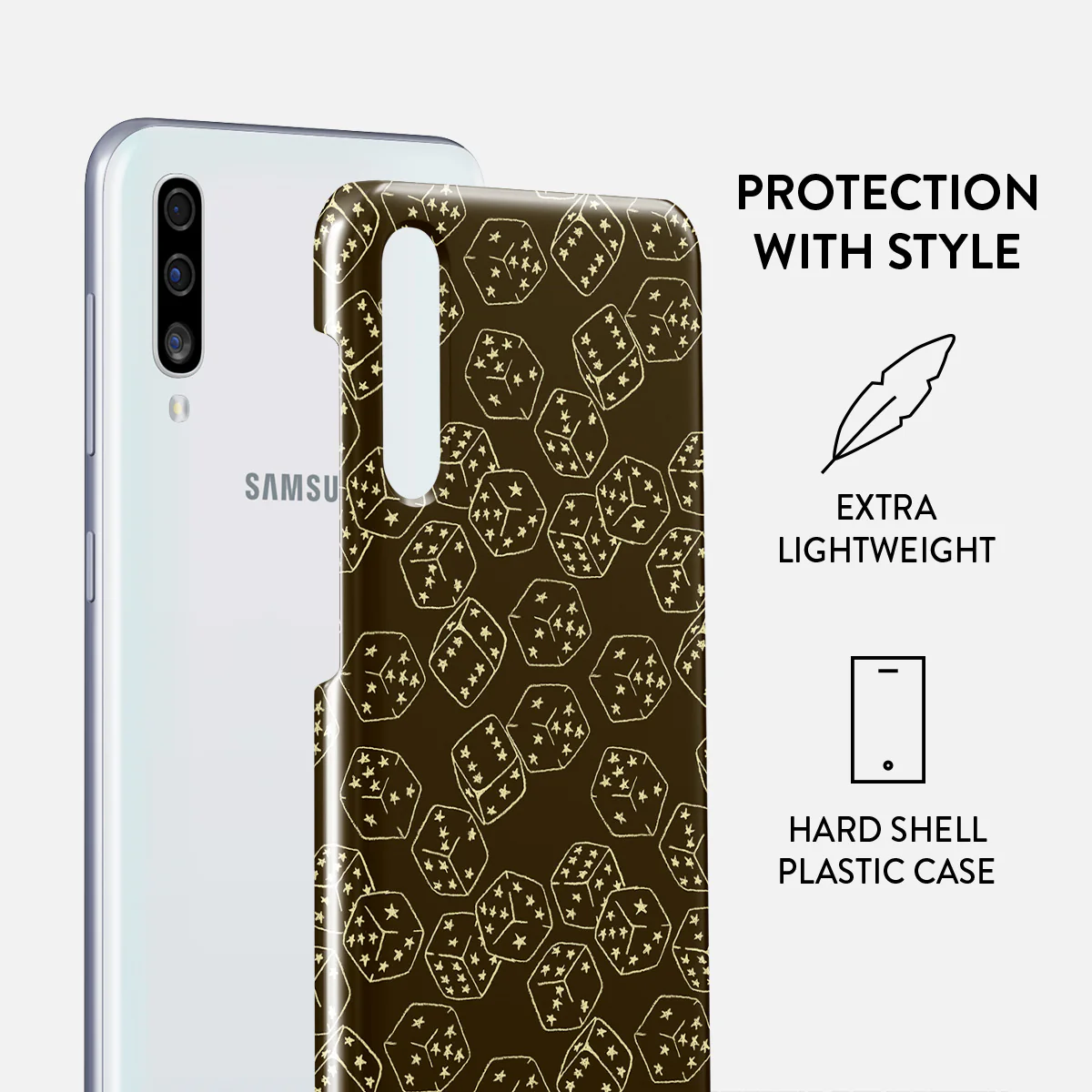 Jackpot - Samsung Galaxy A50 Case - Image 2
