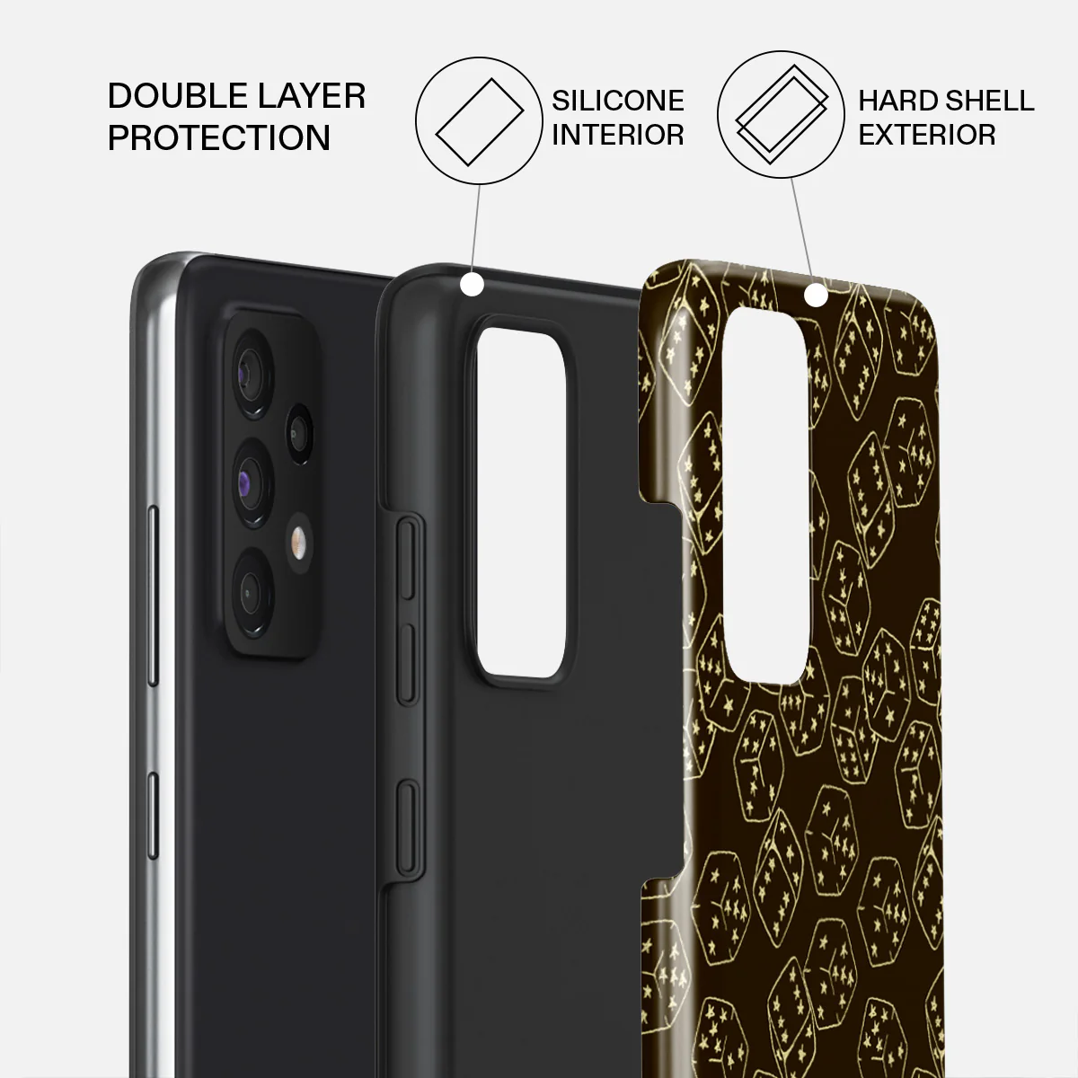 Jackpot - Samsung Galaxy A52 / A52S 4G / 5G Case - Image 2