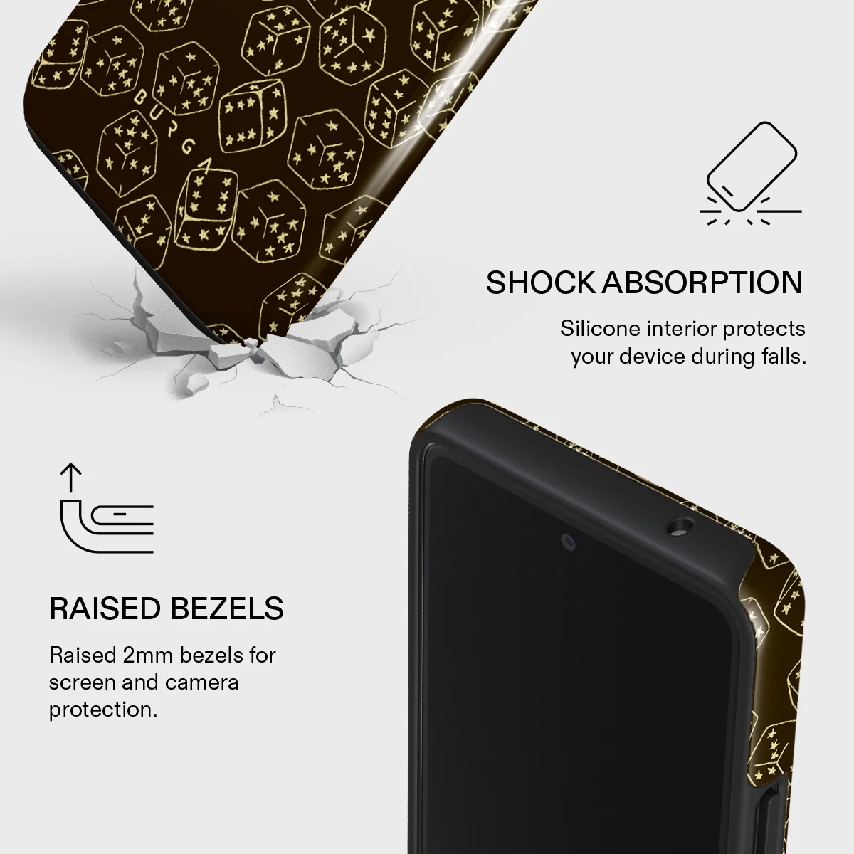 Jackpot - Samsung Galaxy A53 Case - Image 4
