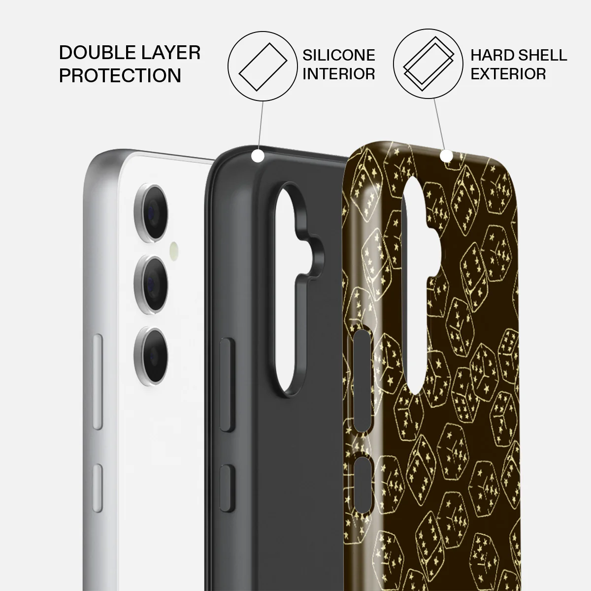Jackpot - Samsung Galaxy A54 Case - Image 2