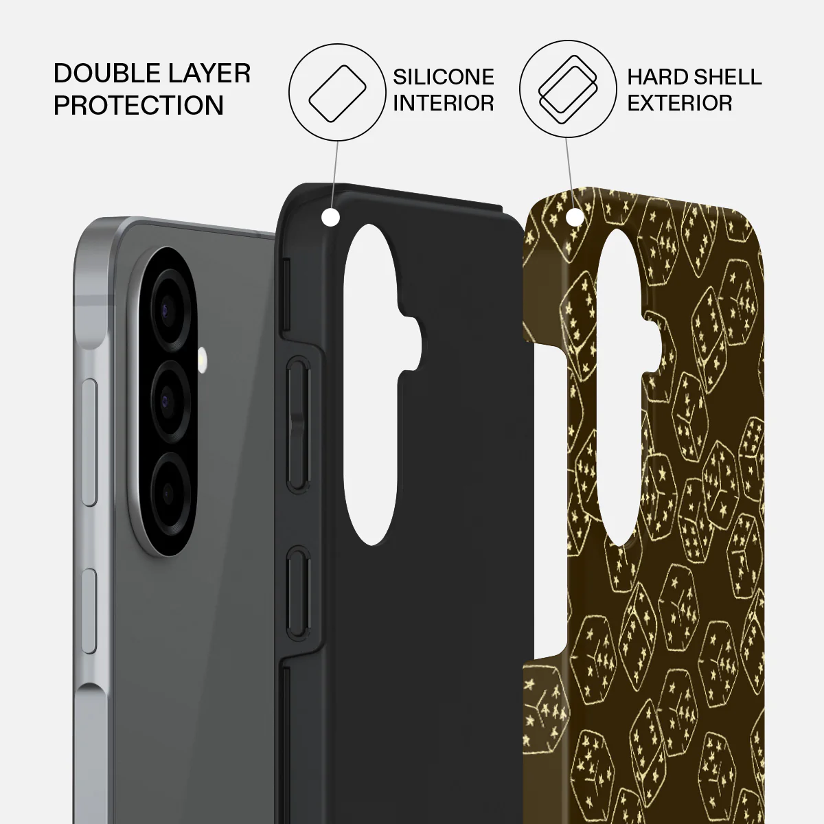 Jackpot - Samsung Galaxy A57 5G Case - Image 2