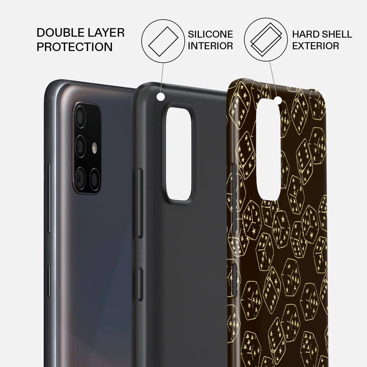 Jackpot - Samsung Galaxy A71 4G Case - Image 2