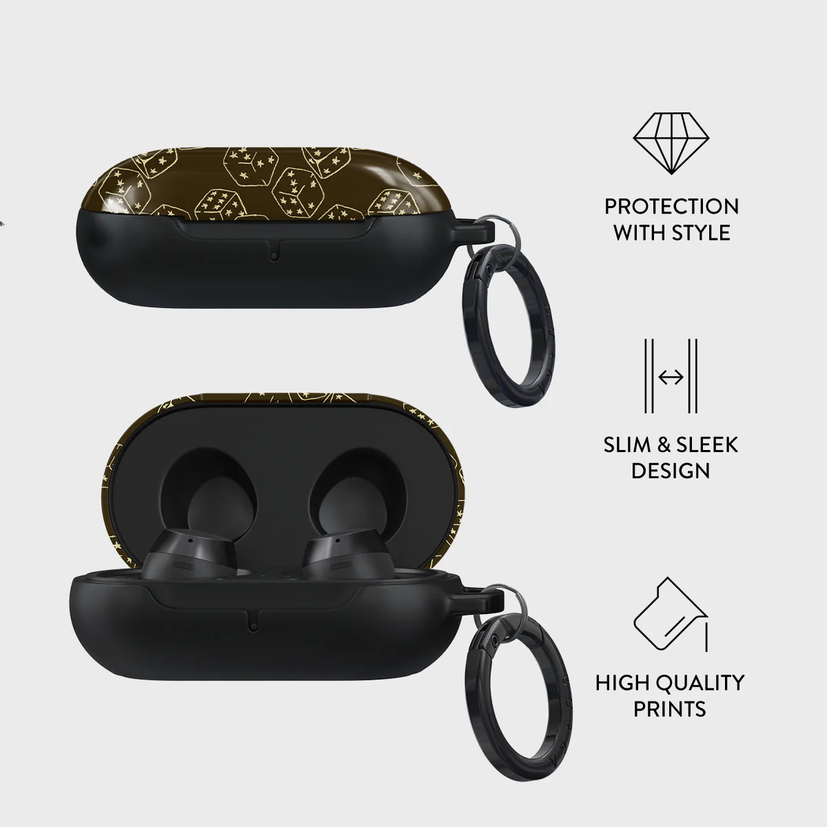 Jackpot - Samsung Galaxy Buds Case - Image 4
