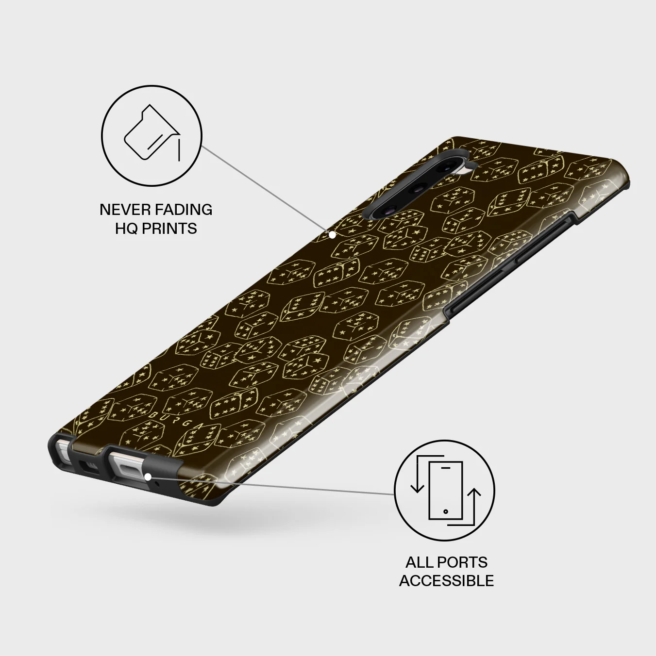 Jackpot - Samsung Galaxy Note 10 Case - Image 7