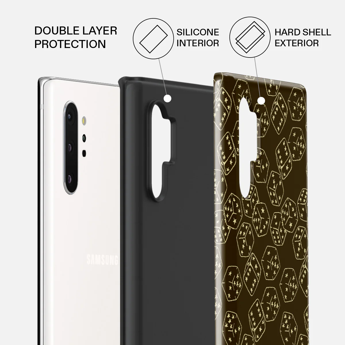 Jackpot - Samsung Galaxy Note 10 Plus Case - Image 6