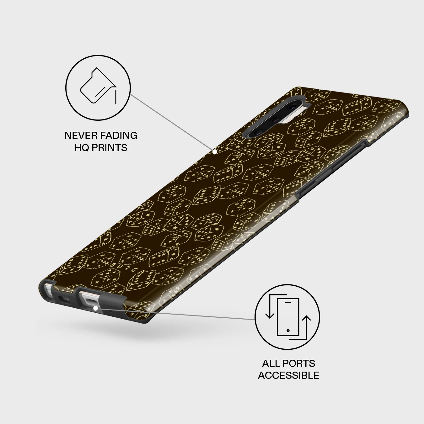 Jackpot - Samsung Galaxy Note 10 Plus Case - Image 7