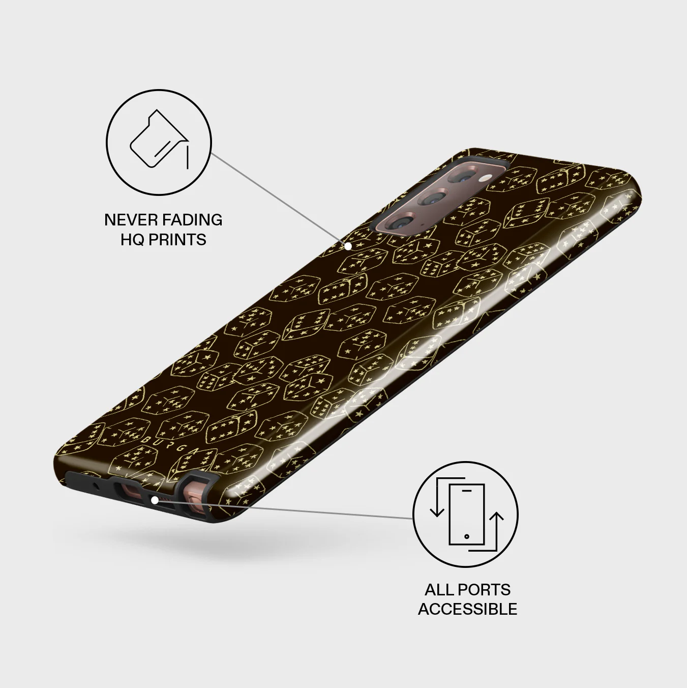 Jackpot - Samsung Galaxy Note 20 4G / 5G Case - Image 7