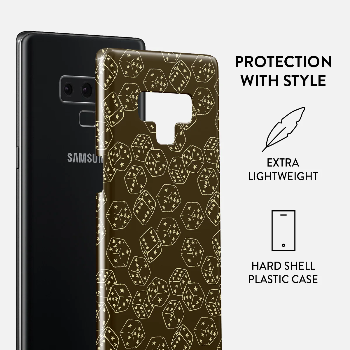 Jackpot - Samsung Galaxy Note 9 Case - Image 2