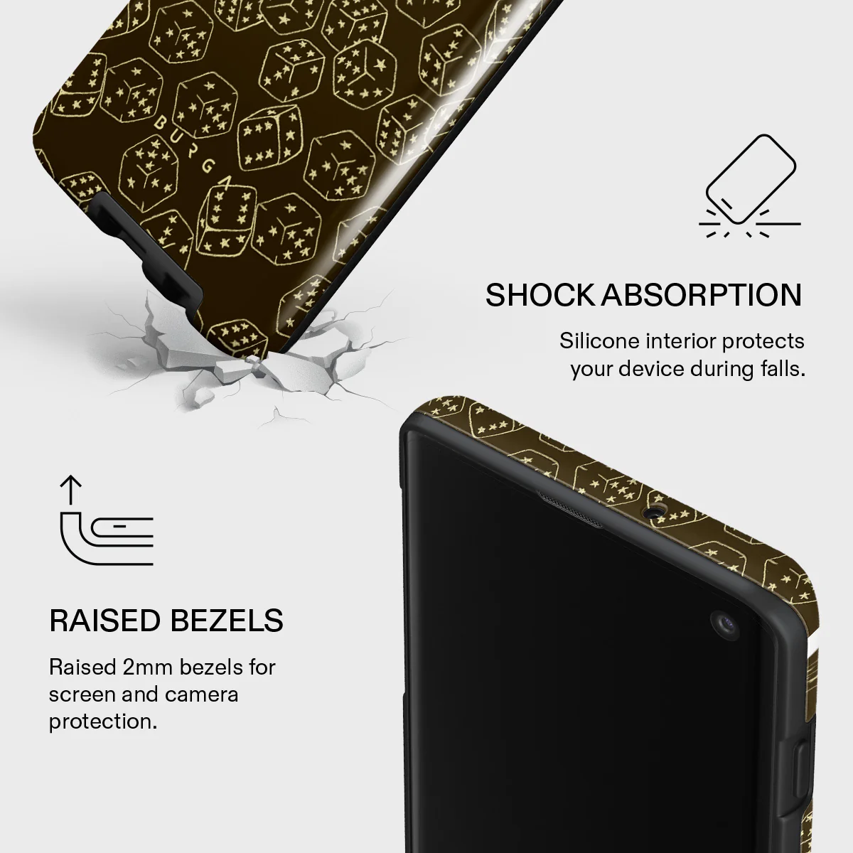 Jackpot - Samsung Galaxy S10 4G Case - Image 4