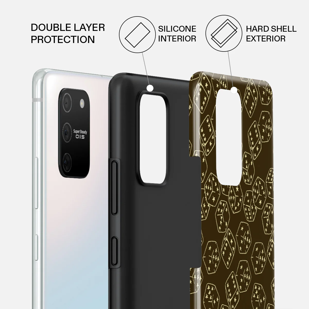 Jackpot - Samsung Galaxy S10 Lite Case - Image 2