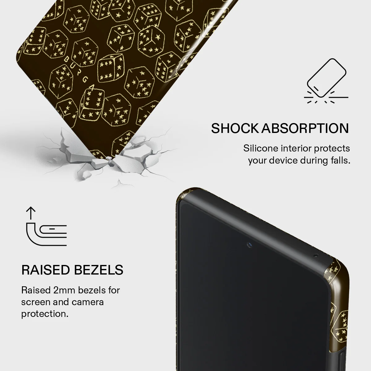 Jackpot - Samsung Galaxy S10 Lite Case - Image 4