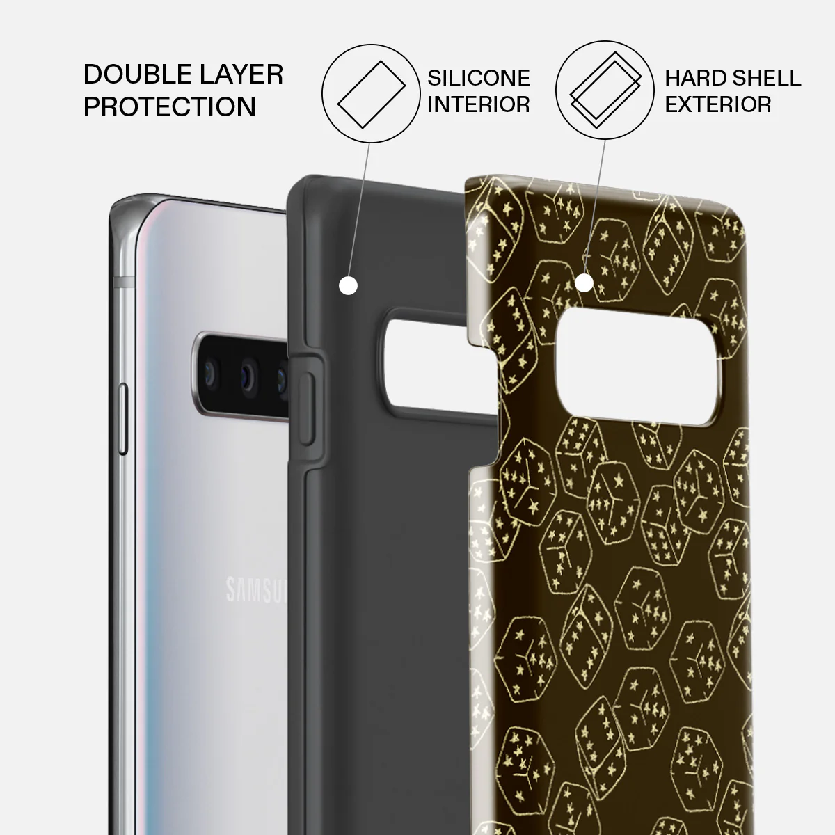 Jackpot - Samsung Galaxy S10 Plus Case - Image 2