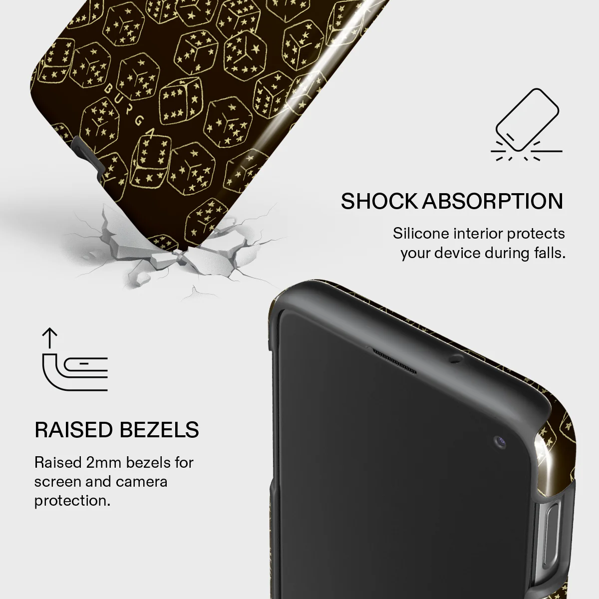 Jackpot - Samsung Galaxy S10E Case - Image 4