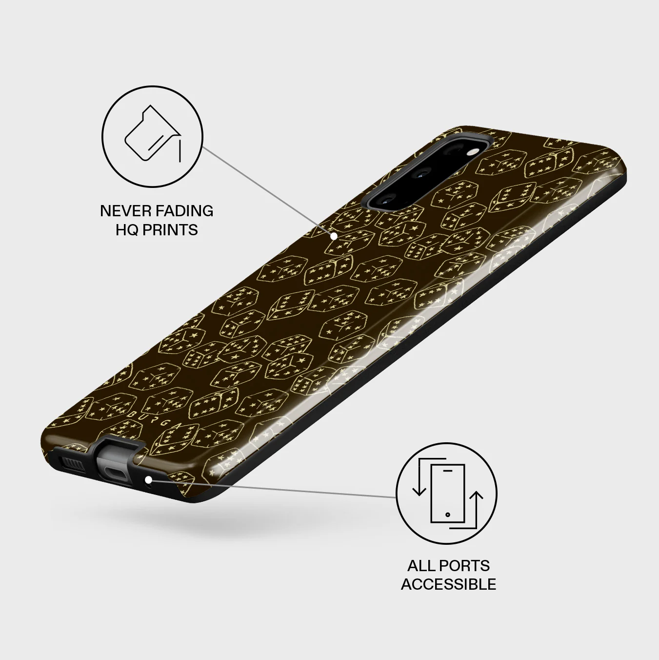 Jackpot - Samsung Galaxy S20 4G / 5G Case - Image 3