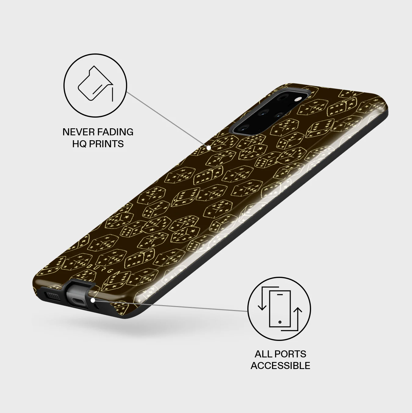 Jackpot - Samsung Galaxy S20 Plus 4G / 5G Case - Image 3