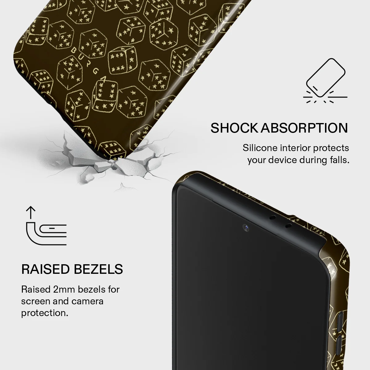 Jackpot - Samsung Galaxy S21 Case - Image 4