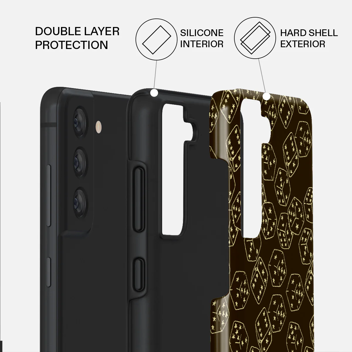 Jackpot - Samsung Galaxy S21 FE Case - Image 2