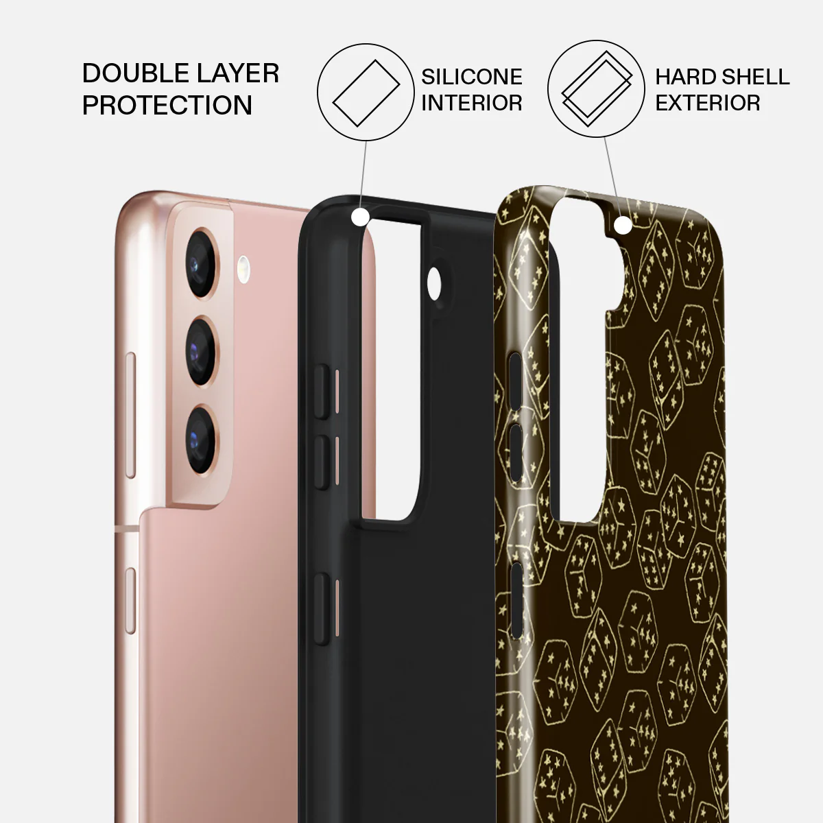 Jackpot - Samsung Galaxy S21 Plus Case - Image 2