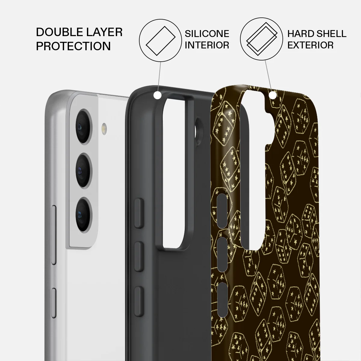 Jackpot - Samsung Galaxy S22 Case - Image 2