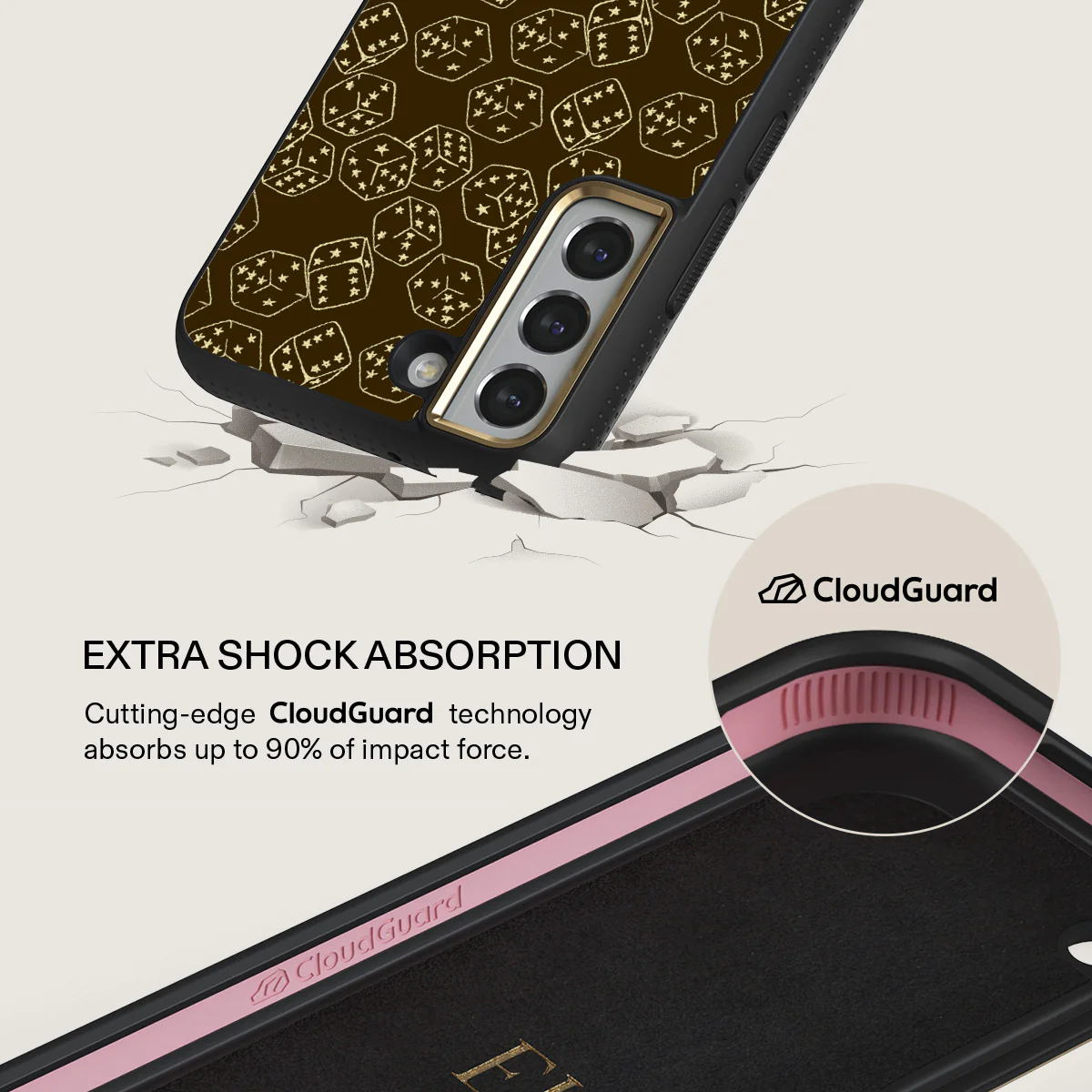Jackpot - Samsung Galaxy S22 Case - Image 7