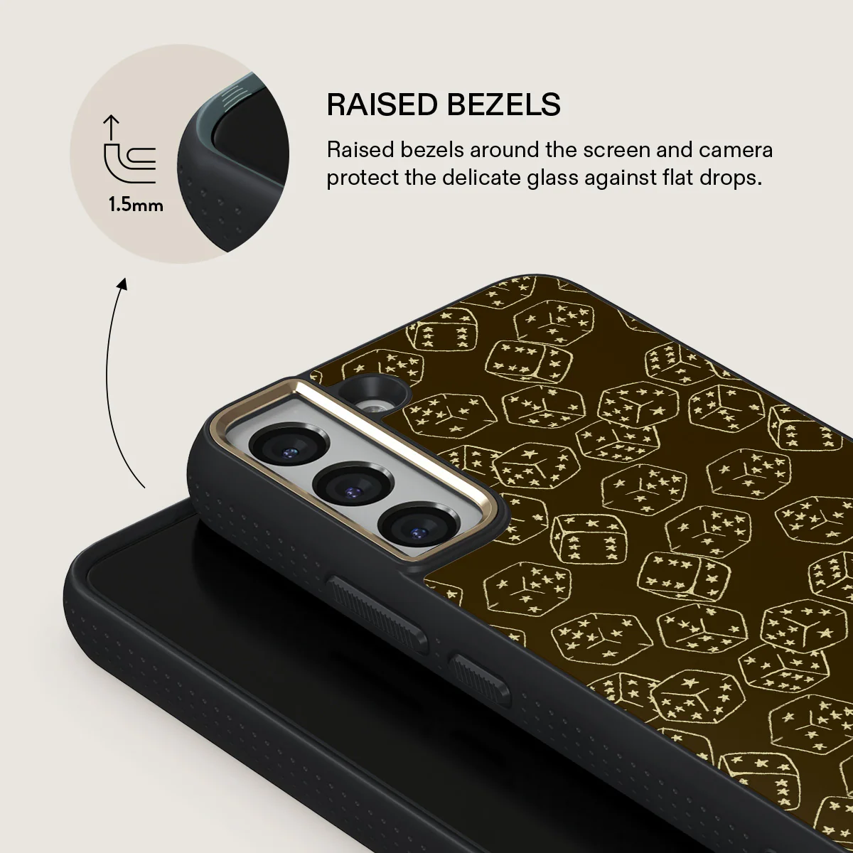 Jackpot - Samsung Galaxy S22 Case - Image 8