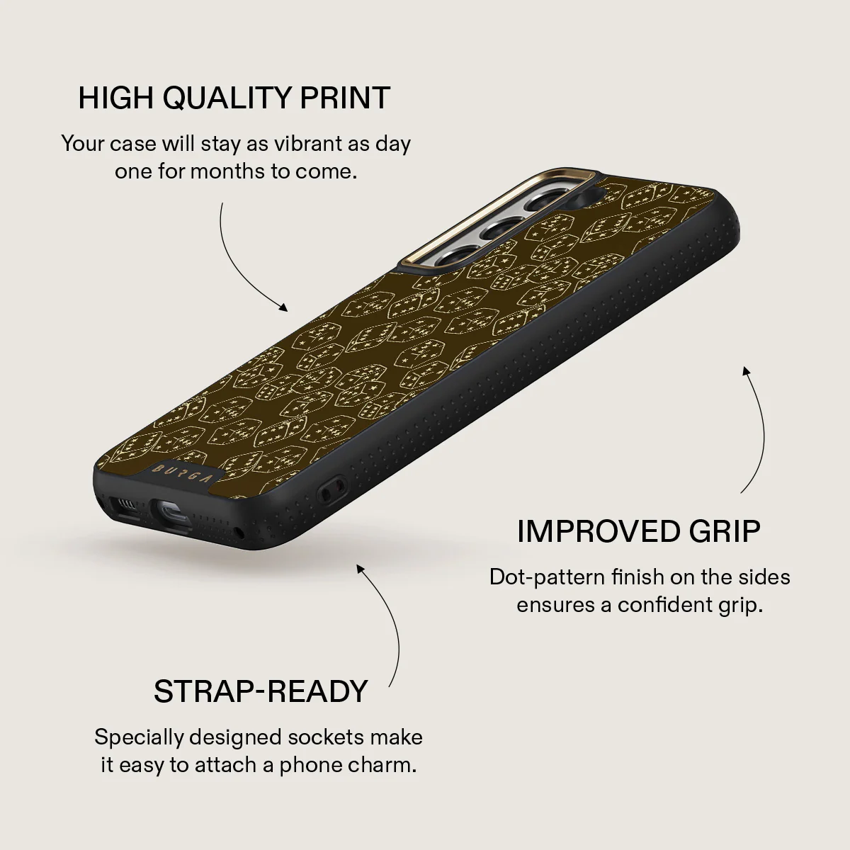 Jackpot - Samsung Galaxy S22 Case - Image 9