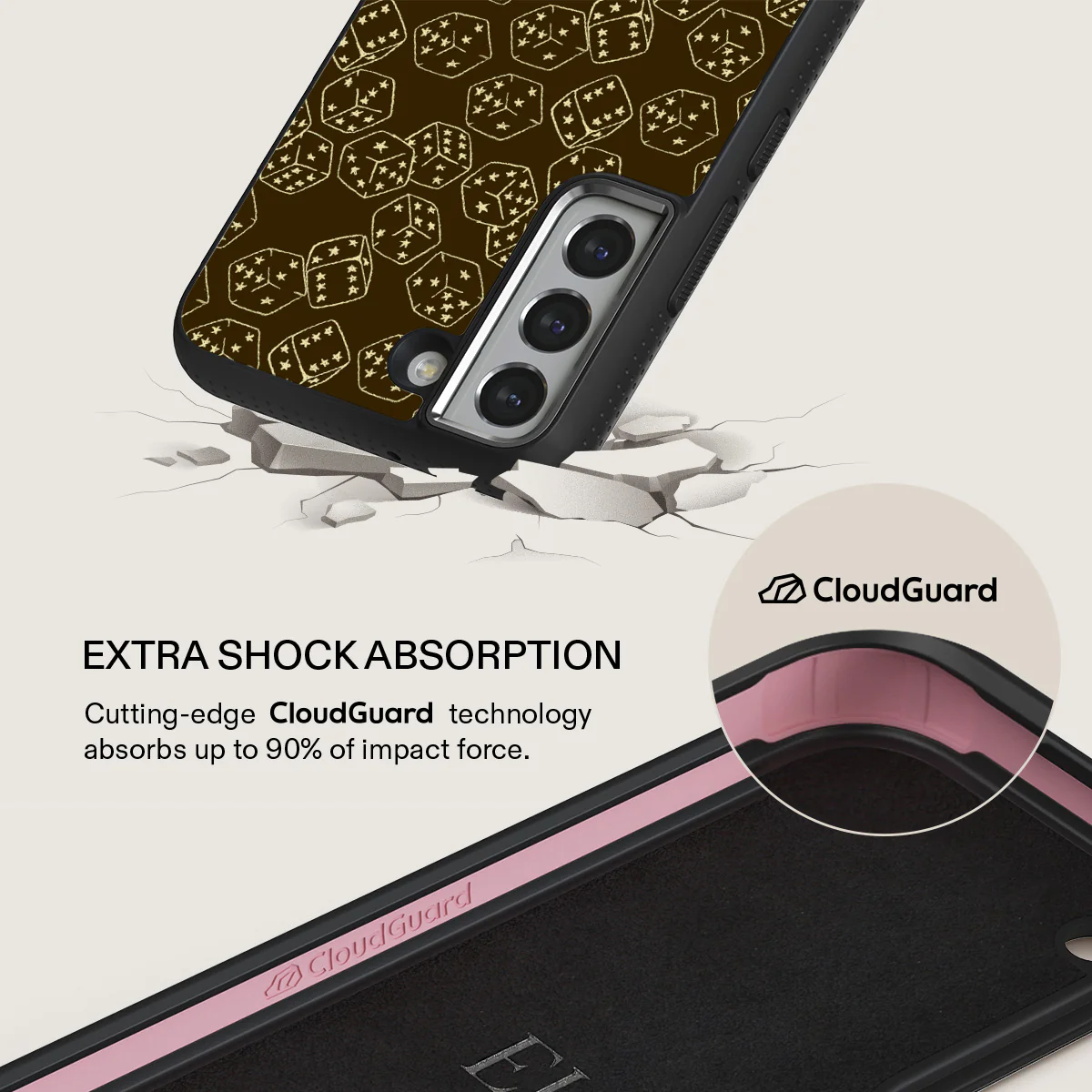 Jackpot - Samsung Galaxy S22 Plus Case - Image 14