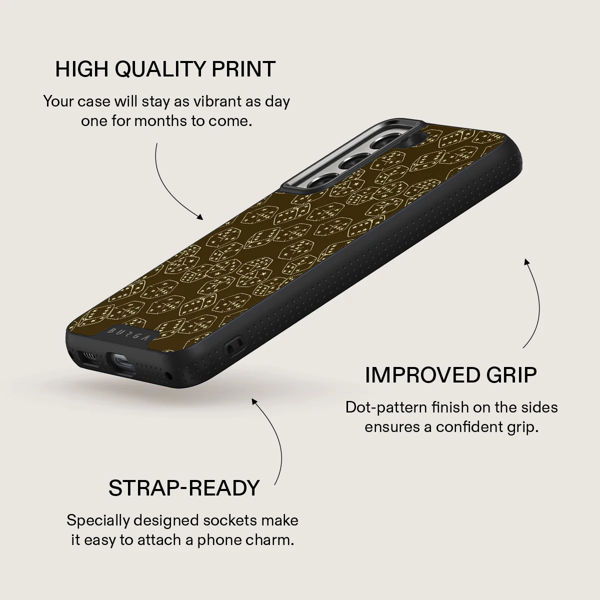 Jackpot - Samsung Galaxy S22 Plus Case - Image 16