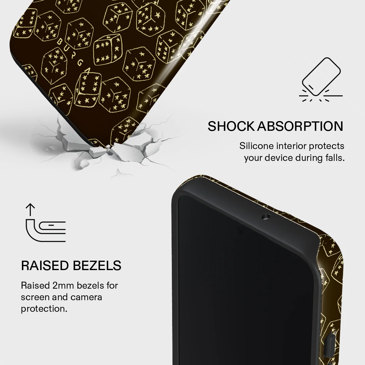 Jackpot - Samsung Galaxy S22 Plus Case - Image 4
