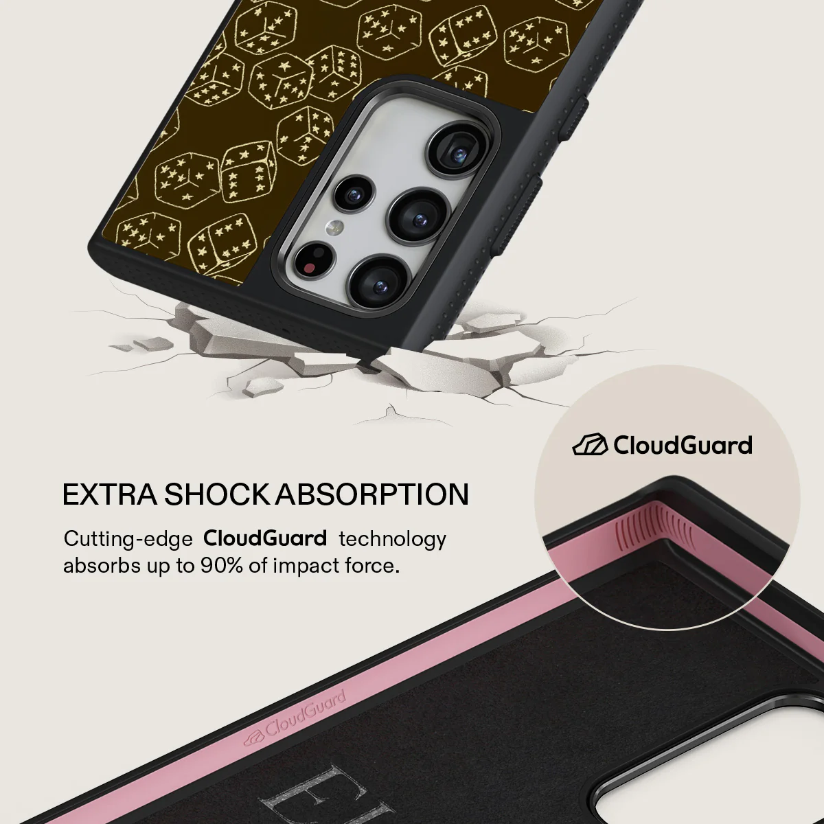 Jackpot - Samsung Galaxy S22 Ultra Case - Image 14