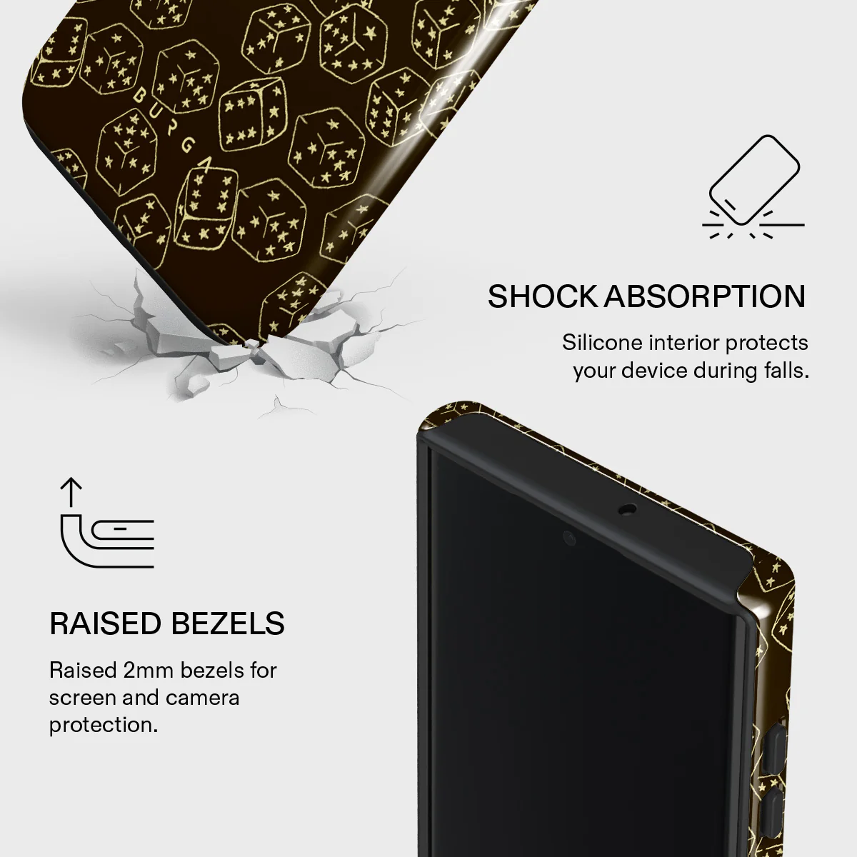 Jackpot - Samsung Galaxy S22 Ultra Case - Image 4