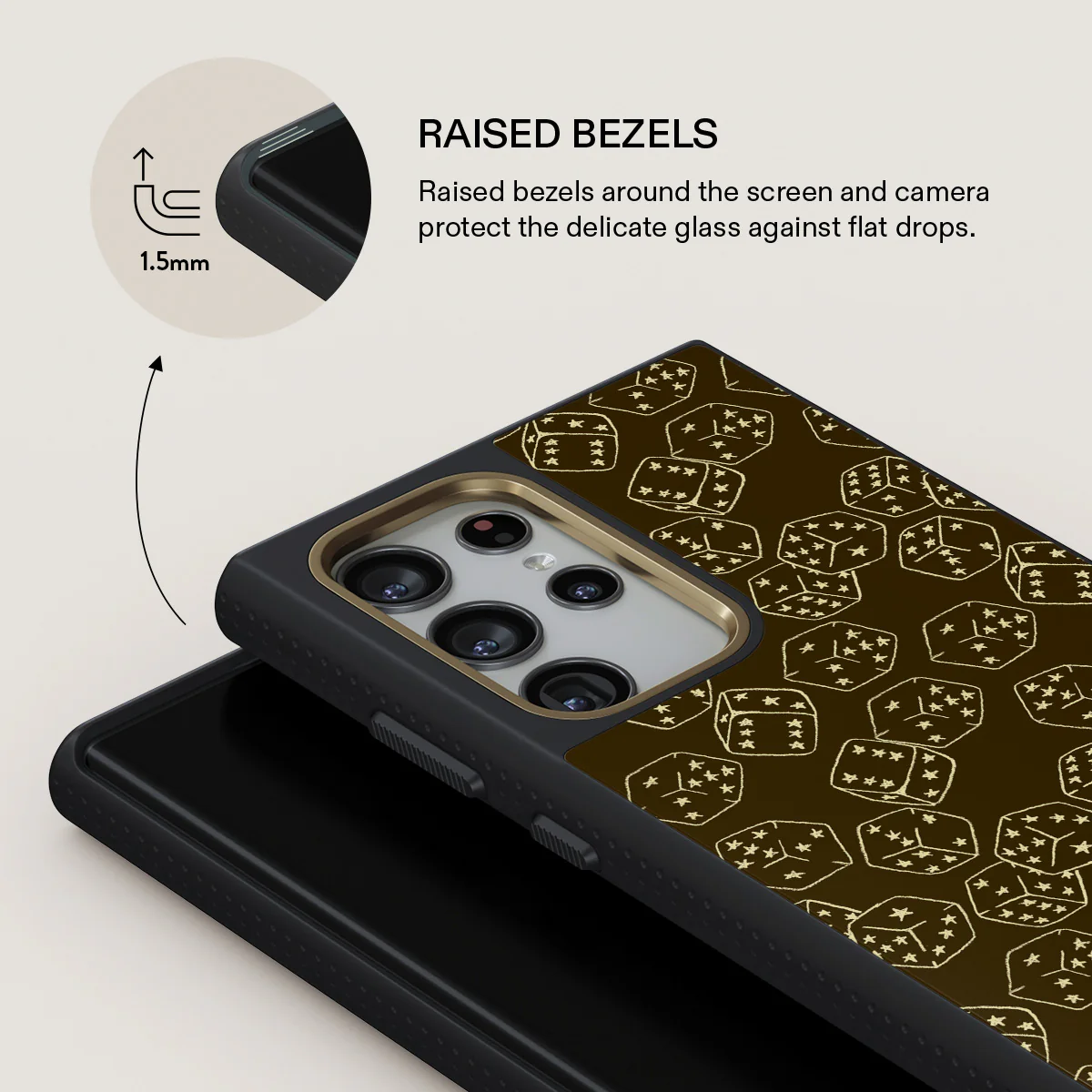 Jackpot - Samsung Galaxy S22 Ultra Case - Image 8