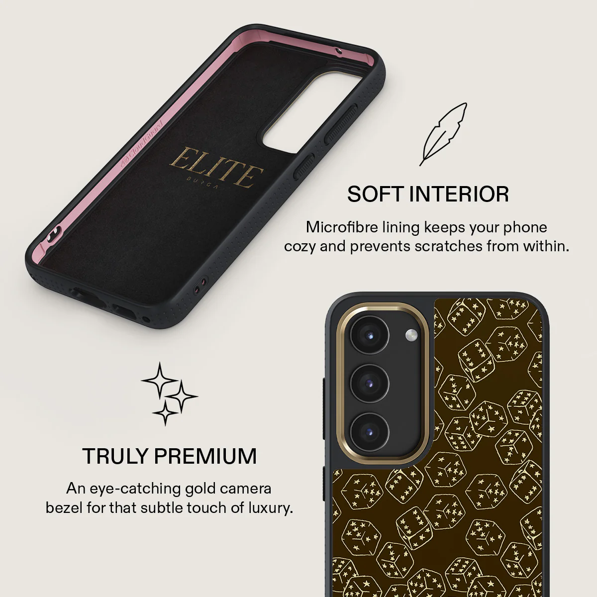 Jackpot - Samsung Galaxy S23 Case - Image 10