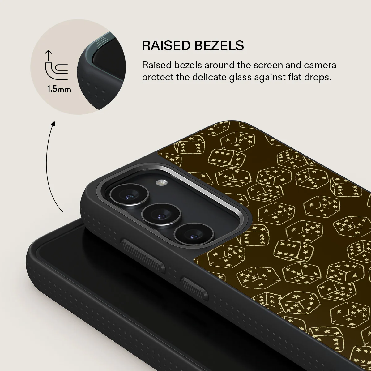 Jackpot - Samsung Galaxy S23 Case - Image 15