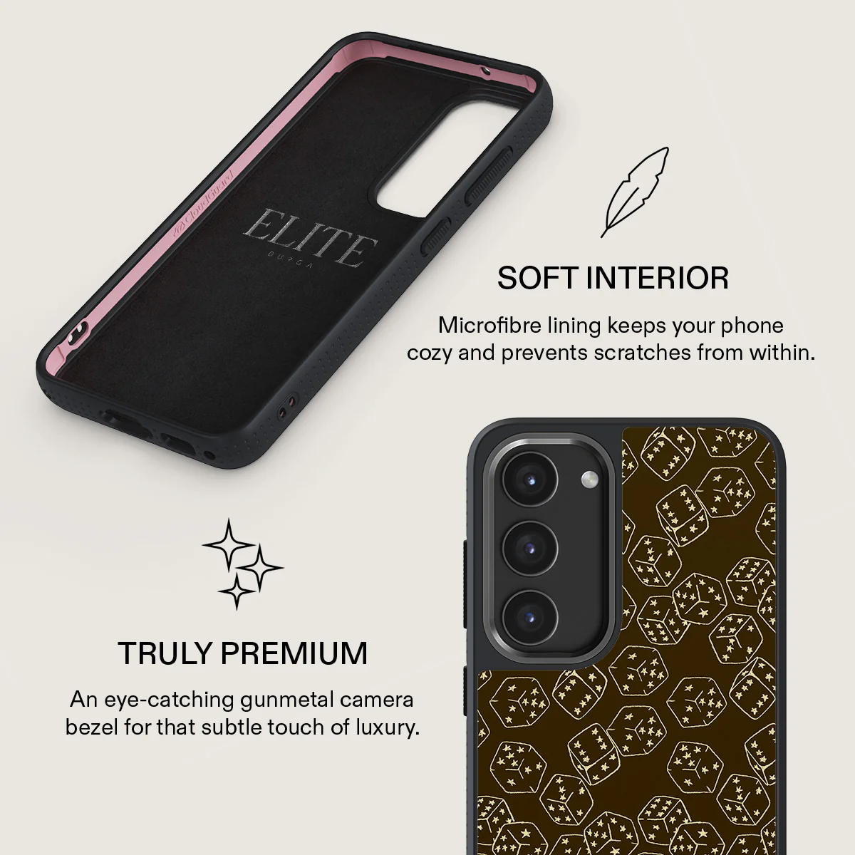 Jackpot - Samsung Galaxy S23 Case - Image 17