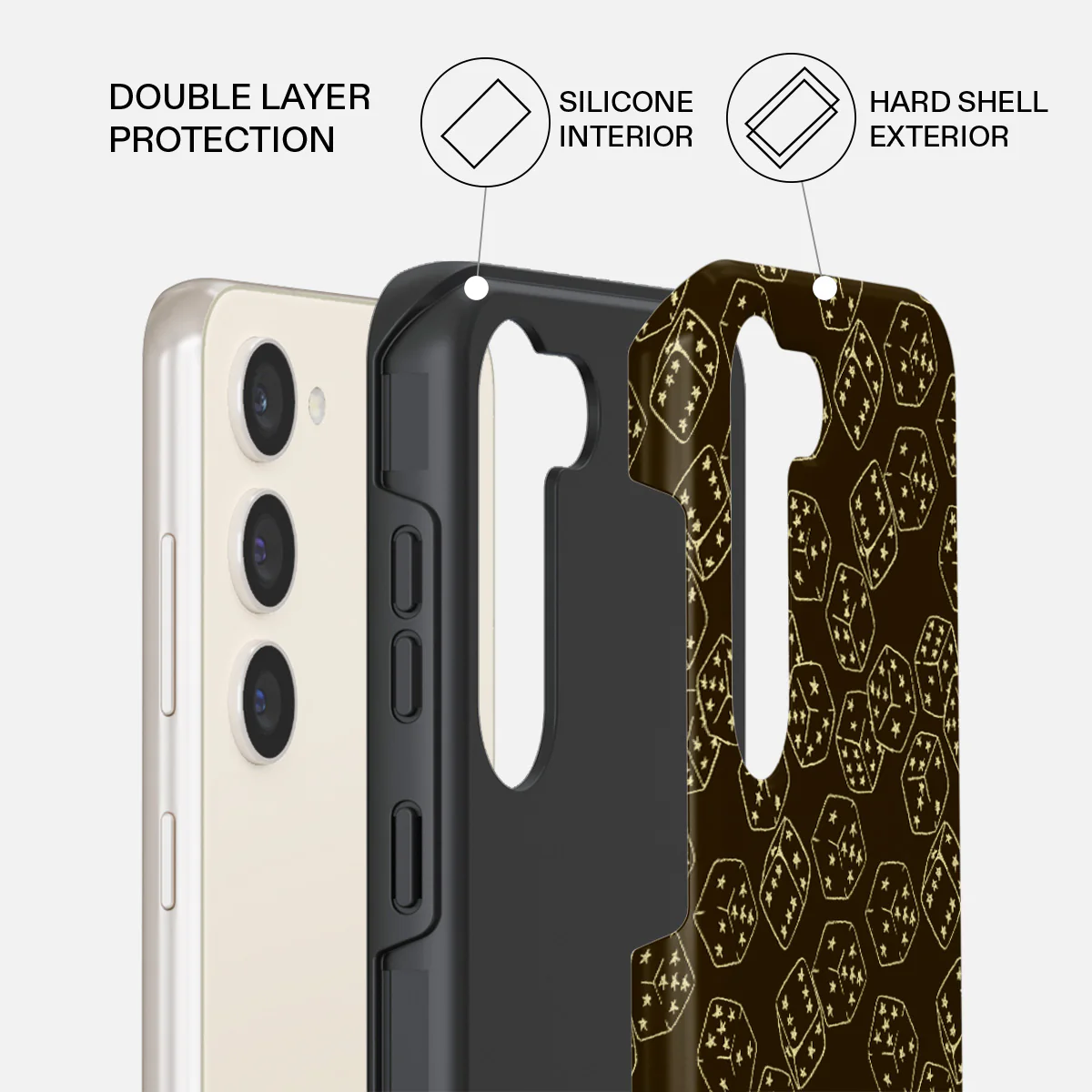Jackpot - Samsung Galaxy S23 Case - Image 2