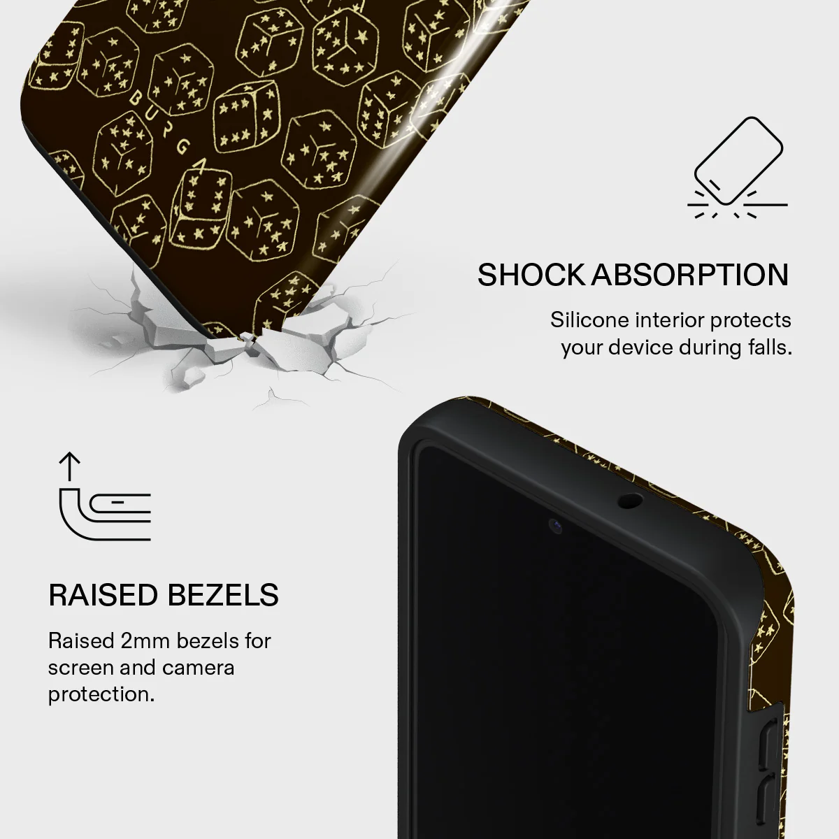 Jackpot - Samsung Galaxy S23 Case - Image 4