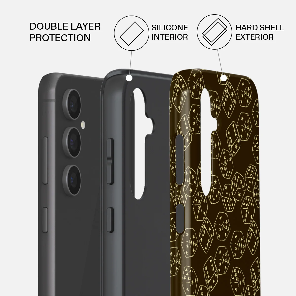 Jackpot - Samsung Galaxy S23 FE Case - Image 2