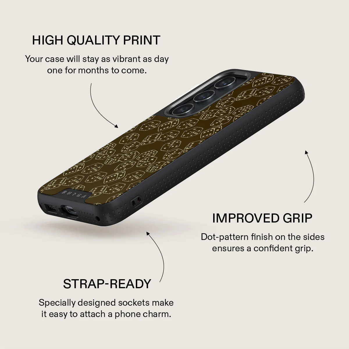 Jackpot - Samsung Galaxy S23 Plus Case - Image 16