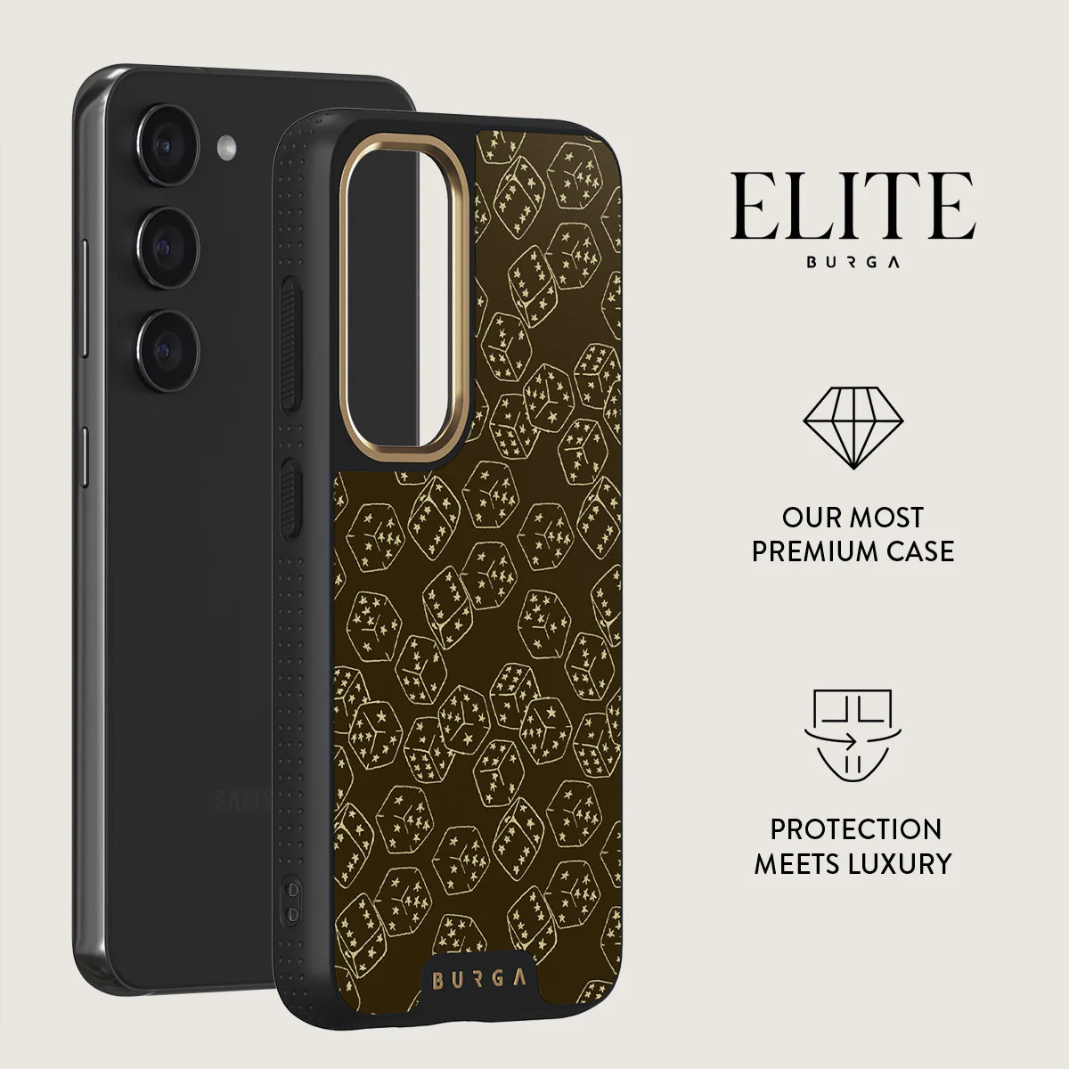 Jackpot - Samsung Galaxy S23 Plus Case - Image 6