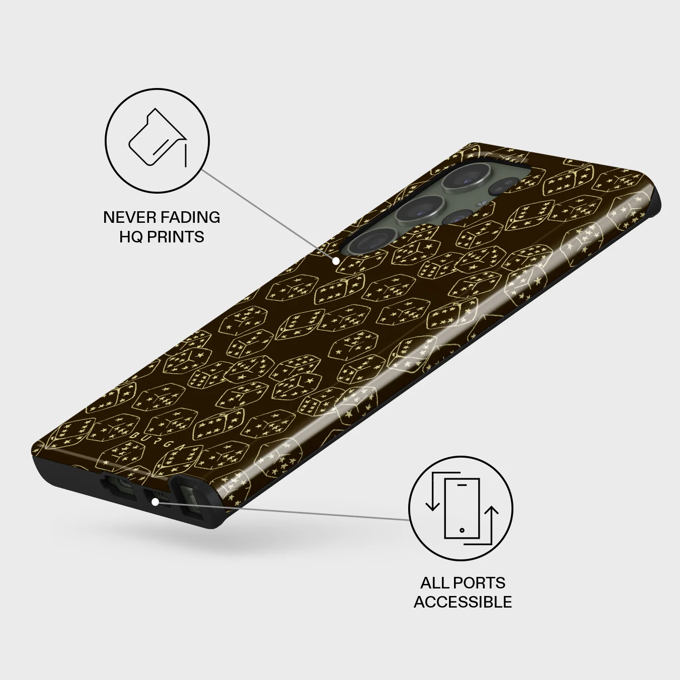 Jackpot - Samsung Galaxy S23 Ultra Case - Image 3