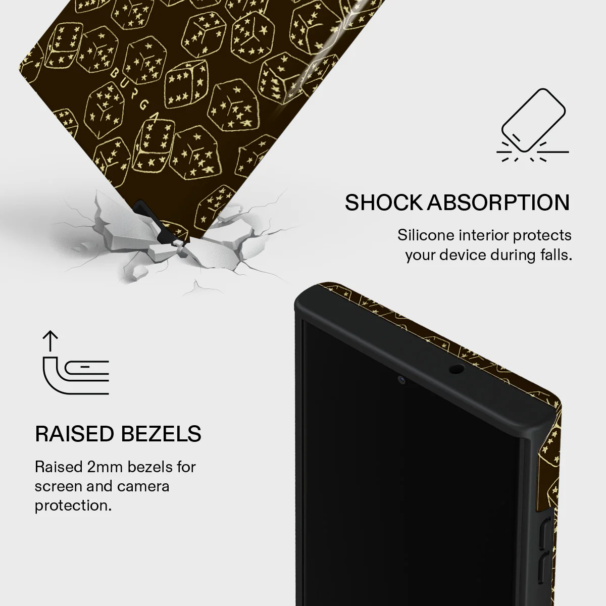 Jackpot - Samsung Galaxy S23 Ultra Case - Image 4